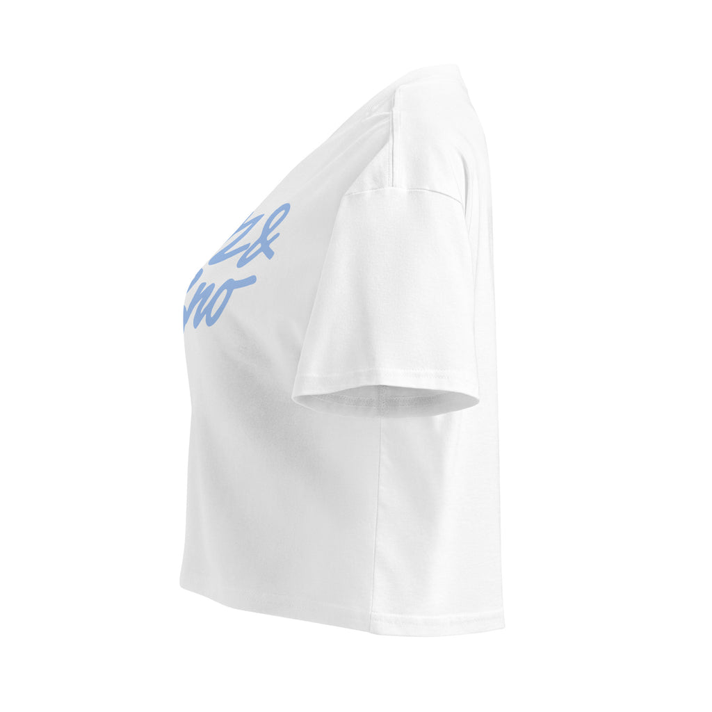 Crop top - BlitzandBro- T-Shirt