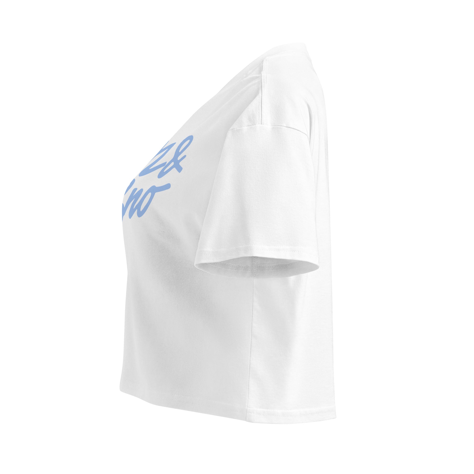 Crop top - BlitzandBro- T-Shirt