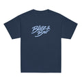 Fondation T-shirt Enfant - Logo Sky Blue - BlitzandBro- T-Shirt