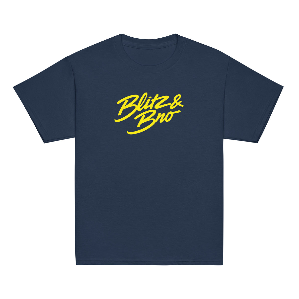 Fondation T-shirt Enfant - Logo Or - BlitzandBro- T-Shirt