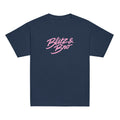 Fondation T-shirt Enfant - Logo Rose - BlitzandBro- T-Shirt