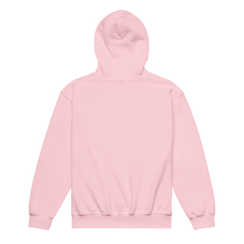 Fondation Hoodie Enfant - Logo Sky Blue - BlitzandBro- Hoodie