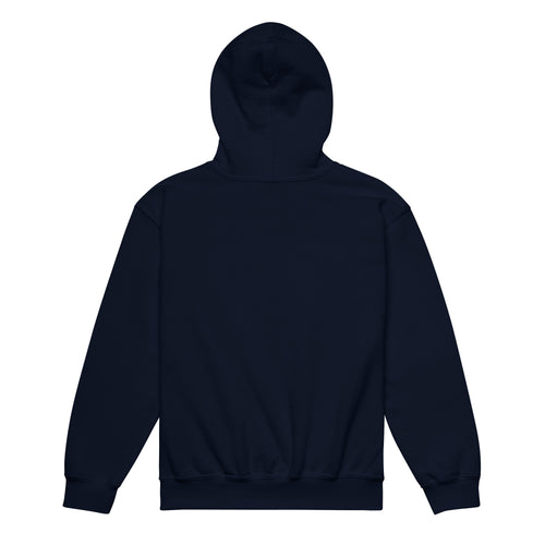 Fondation Hoodie Enfant - Logo Blanc - BlitzandBro- Hoodie