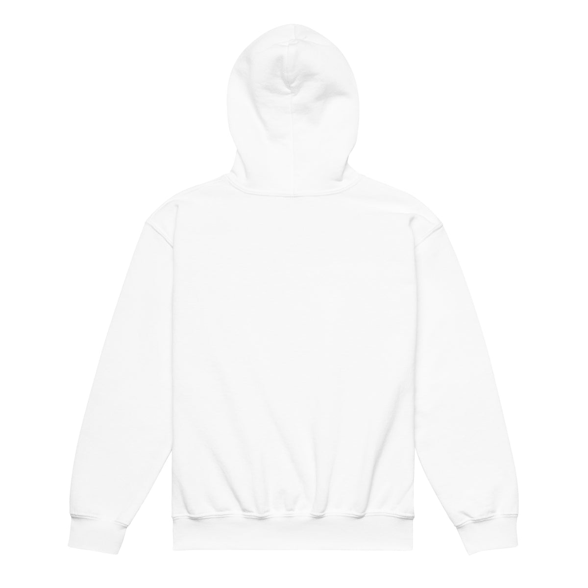 Fondation Hoodie Enfant - Logo Royal Purple - BlitzandBro- Hoodie