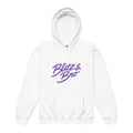 Fondation Hoodie Enfant - Logo Royal Purple - BlitzandBro- Hoodie
